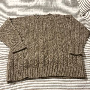 Ozma of California sweater